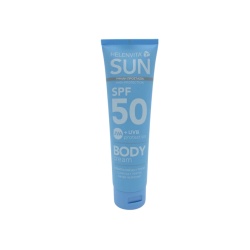 Helenvita, Sun, Hidratant, Protecție UV, Cremă de corp, Zi, SPF 50, 150 ml