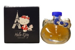 Hello Kitty, Around Paris Marine, Apă de toaletă, Pentru fete, 5 ml *Miniatură