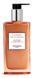 Hermes, Un Jardin Sur La Lagune, Moisturizing, Daily, Body Lotion, Body, 200 ml