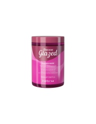 Inebrya, Shecare Glazed, Mască cremă pentru tratamentul părului, Iluminând, 1000 ml