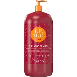 Inebrya, Up To You, Mască cremă pentru tratamentul părului, Hidratant, 1000 ml