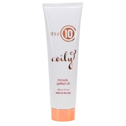 It's a 10, Coily Miracle, Gel de coafat, Pentru întărire, 148 ml