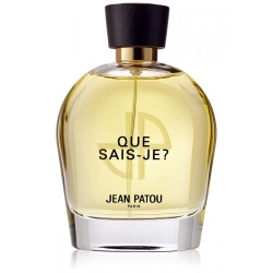 Jean Patou, Collection Heritage Que Sais-Je?, Eau De Parfum, Unisex, 100 ml