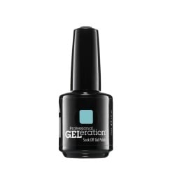 Jessica, Professional GELeration, Semi-Permanent Nail Polish, GEL-1168, Flower Crown, 15 ml