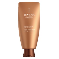 Juvena, Sunsation, Anti-îmbătrânire, Cremă autobronzantă, 150 ml