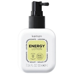 Kemon, Energy Lotion, Tratament cu loțiune pentru scalp, Stimulant, 100 ml