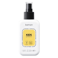 Kemon, Kids Spray, Spray balsam fără clătire pentru păr, Descurcare, 200 ml
