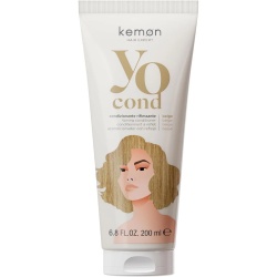 Kemon, Yo Beige Coloring, Balsam pentru culoarea părului, 200 ml