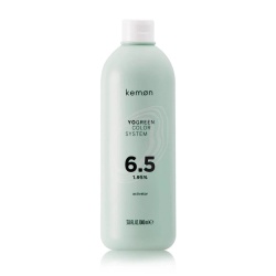 Kemon, Yo Green Activator, Loțiune activatoare pentru culoarea părului, 65, 1000 ml