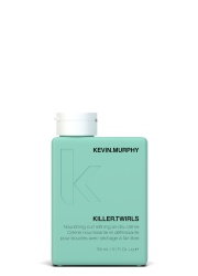 Kevin Murphy, Killer.Twirls, Tratament cu cremă fără clătire pentru păr, Pentru hrănire, 150 ml