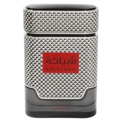 Khadlaj, Shiyaaka Silver, Eau De Parfum, For Men, 100 ml