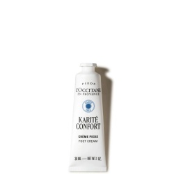 L'Occitane en Provence, Shea, Hrănitor, Zilnic, Cremă pentru picioare, 30 ml