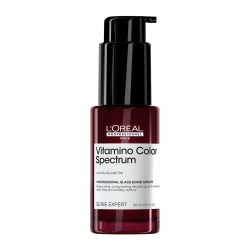 L'Oreal Professionnel, Vitamino Color Spectrum, Ser pentru păr, Strălucire de sticlă, 30 ml