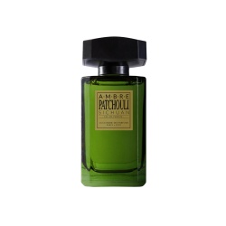La Closerie Des Parfums, Ambre Patchouli Sichuan, Apă de parfum, Unisex, 100 ml