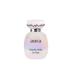 La Fede, Aura Vanilla Milk, Eau De Parfum, For Women, 100 ml