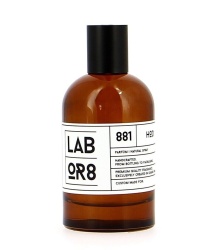LABOR8, Hod 881, Apă de parfum, Unisex, 100 ml