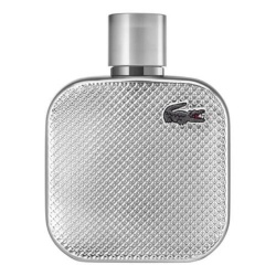 Lacoste, L.12.12 Silver Grey, Apă de parfum, Pentru bărbați, 50 ml