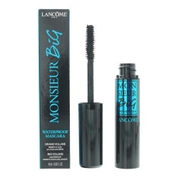 Lancome, Monsieur Big, Rezistent la apă, Volumizare, Mascara, 01, Negru, 10 ml