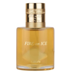 Lattafa, Fire On Ice, Apă de parfum, Unisex, 110 ml