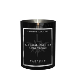 Laurent Mazzone, Sensual Orchid, Scented Candle, 300 g