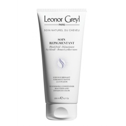 Leonor Greyl, Soin Repigmentant, Balsam pentru culoarea părului, Blond Froid, Îmbunătățește vibrația culorilor, 500 ml