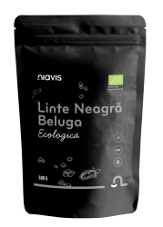 Linte Neagra Beluga Ecologica/BIo 500g