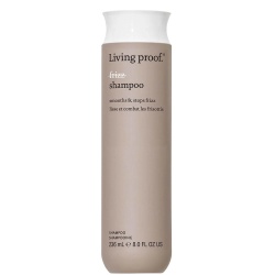 Living Proof, No Frizz, Hair Shampoo, Anti-Frizz, 236 ml
