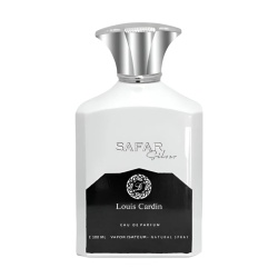 Louis Cardin, Safar Silver, Apă de parfum, Pentru bărbați, 100 ml