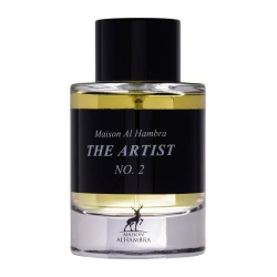 Maison Alhambra, The Artist No. 2, Apă de parfum, Unisex, 100 ml