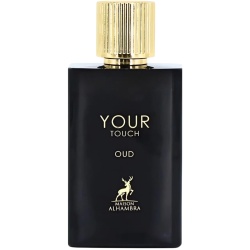 Maison Alhambra, Your Touch Oud, Apă de parfum, Unisex, 100 ml