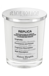 Maison Margiela, Lazy Sunday Morning, Floral, Scented Candle, 165 g