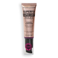 Makeup Revolution, Superfix, Hidratant, Primer gel pe bază de apă, 24 ml