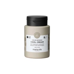 Maria Nila, Colour Refresh, Mască cremă de colorare a părului, Colour, 8.1 Cool Cream, 100 ml