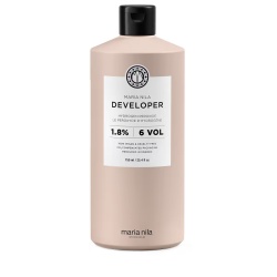 Maria Nila, Developer, Loțiune oxidantă pentru păr, 1,8%, 6 vol, 750 ml