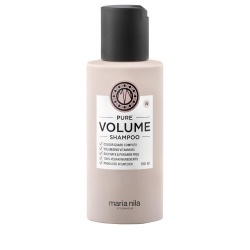 Maria Nila, Pure Volume, Șampon pentru păr, Pentru volum, 100 ml