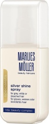 Marlies Moller, Specialists, Tratament cu spray pentru păr, Pentru neutralizarea tonurilor galbene, 125 ml