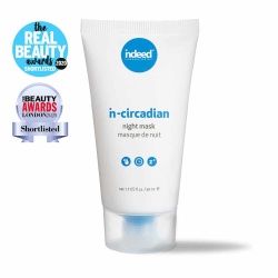 Masca faciala de noapte cu peptide, In-Circadian, Indeed Laboratories, 50 ml