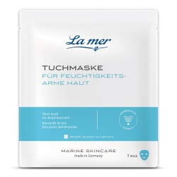 Mască textilă LA MER pentru ten deshidratat cu parfum