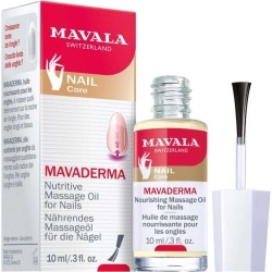 Mavala, Mava Derma, Nourishing & Revitalising, Nourishing & Strengthening, Tratament cu ulei pentru
