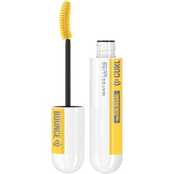 Maybelline, The Colossal, Bucle & Volum, Mascara, 01, Negru, 10 ml