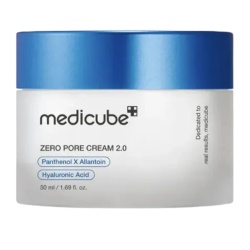 Medicube, Zero Pore 2.0, Pore-Minimising & Moisturizing, Zi & Noapte, Cremă, Pentru față, 50 ml