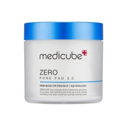 Medicube, Zero Pore Pads 2.0, Strângerea porilor, Discuri de peeling, 70 buc