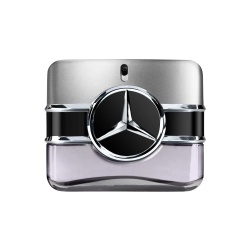 Mercedes-Benz, Sign Your Attitude, Eau De Toilette, For Men, 100 ml *Tester