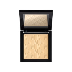 Mesauda, Nude Venus, Finisaj natural, Pudră compactă, 105, Velvet Sand, 10 g