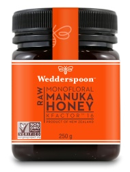 Miere de Manuka KFactor 16 RAW 250g