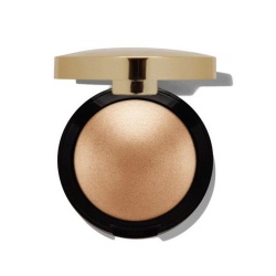 Milani, Baked Highlighter, Iluminând, Pudră iluminatoare, 120, Champagne D'oro, 7 g