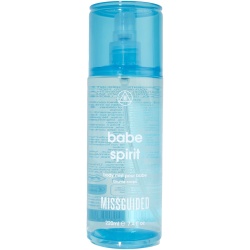 Missguided, Babe Spirit, Scented Spray, For Women, 220 ml