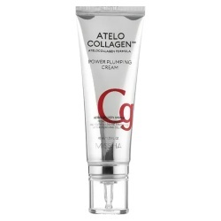 Missha, Atelo Collagen, Hidratant, Îmbunătățește volumul, Smântână, Pentru față, 40 ml