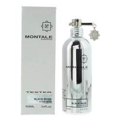 Montale, Black Musk, Eau De Parfum, Unisex, 100 ml *Tester