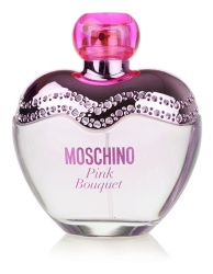 Moschino, Pink Bouquet, Eau De Toilette, For Women, 100 ml
